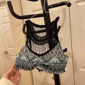 Bathing Swimsuit bikini top